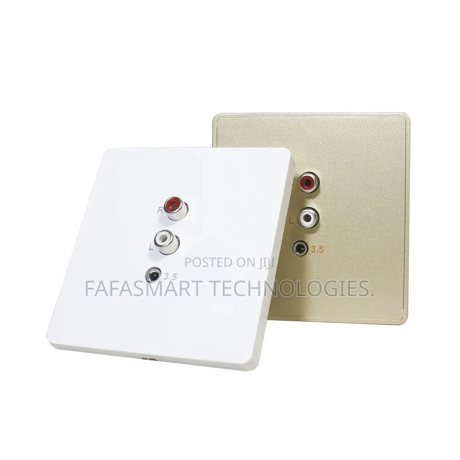 Aux, Rca 3.5 Jack Socket