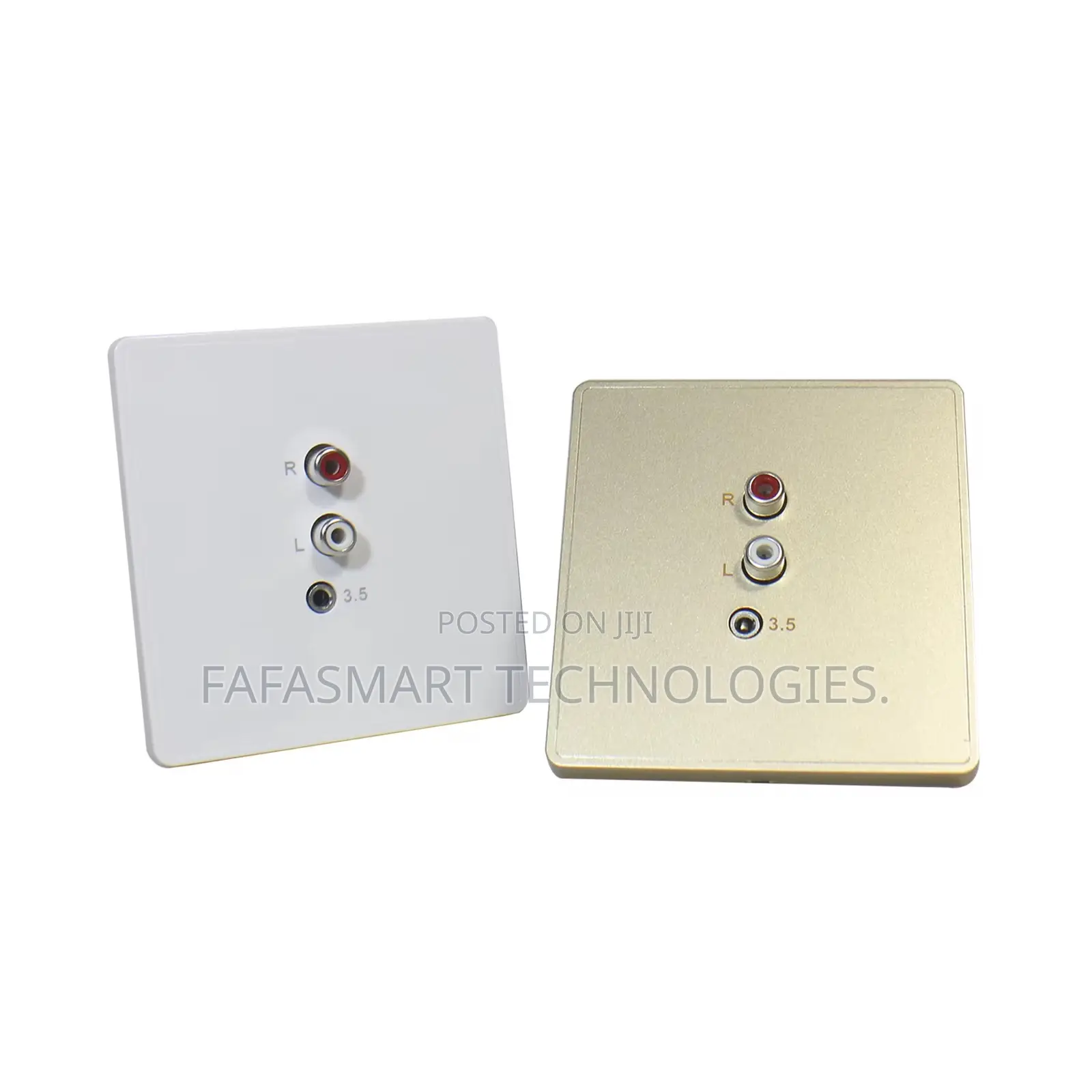 Aux, Rca 3.5 Jack Socket