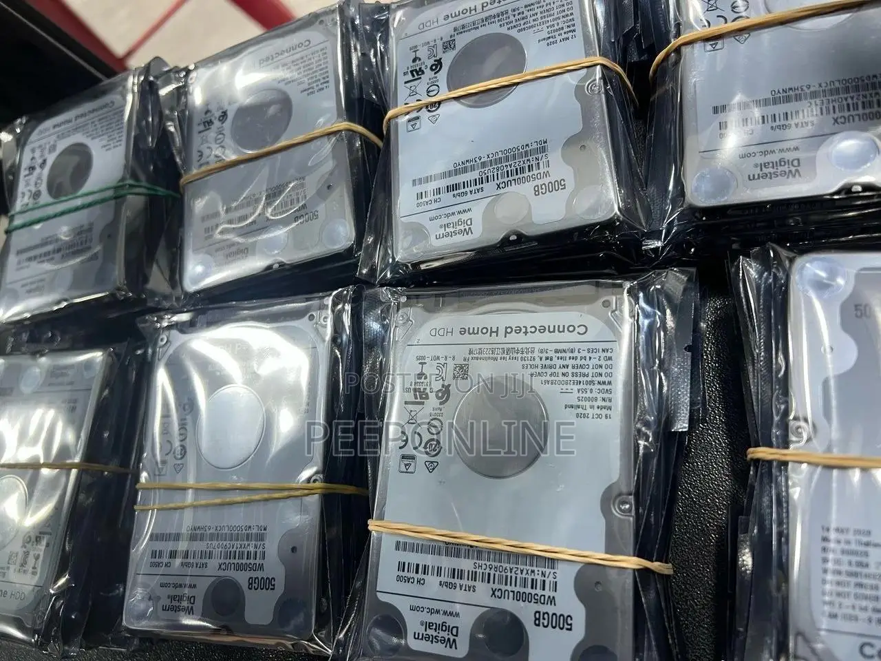 Wd Hard Disc Drive