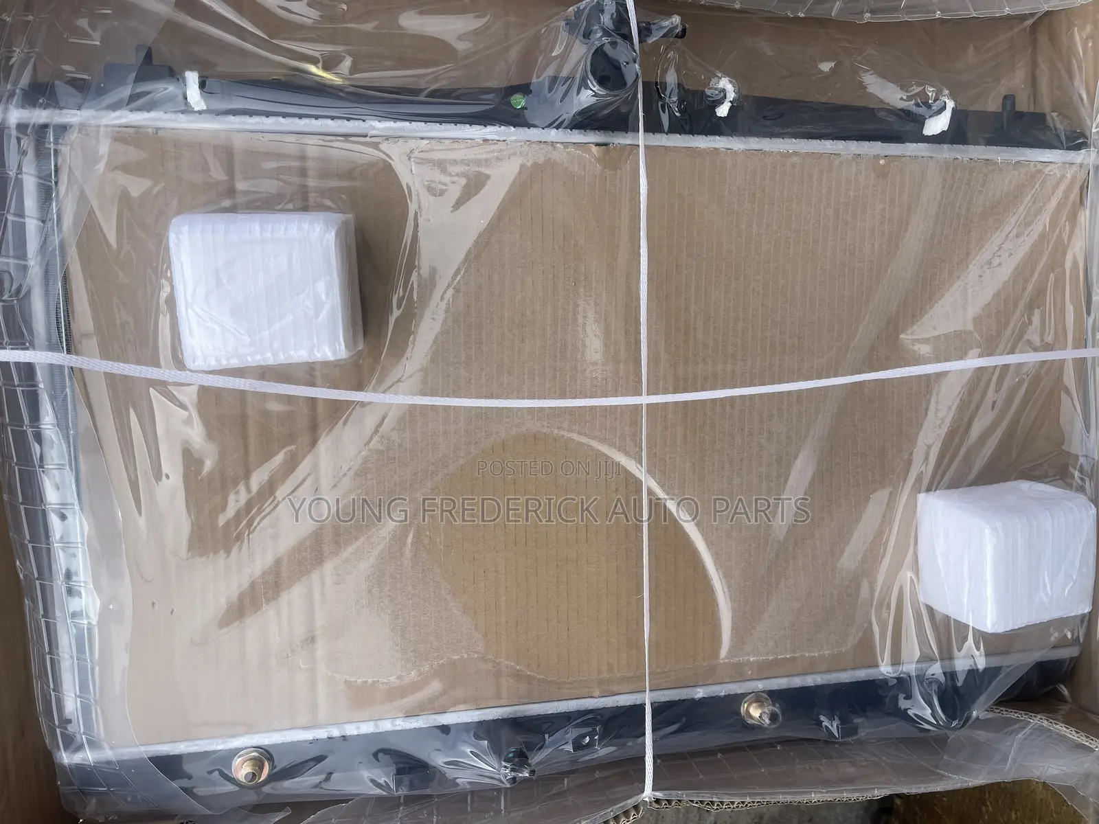 Toyota Camry 2012-2013-2014-2015 Radiator