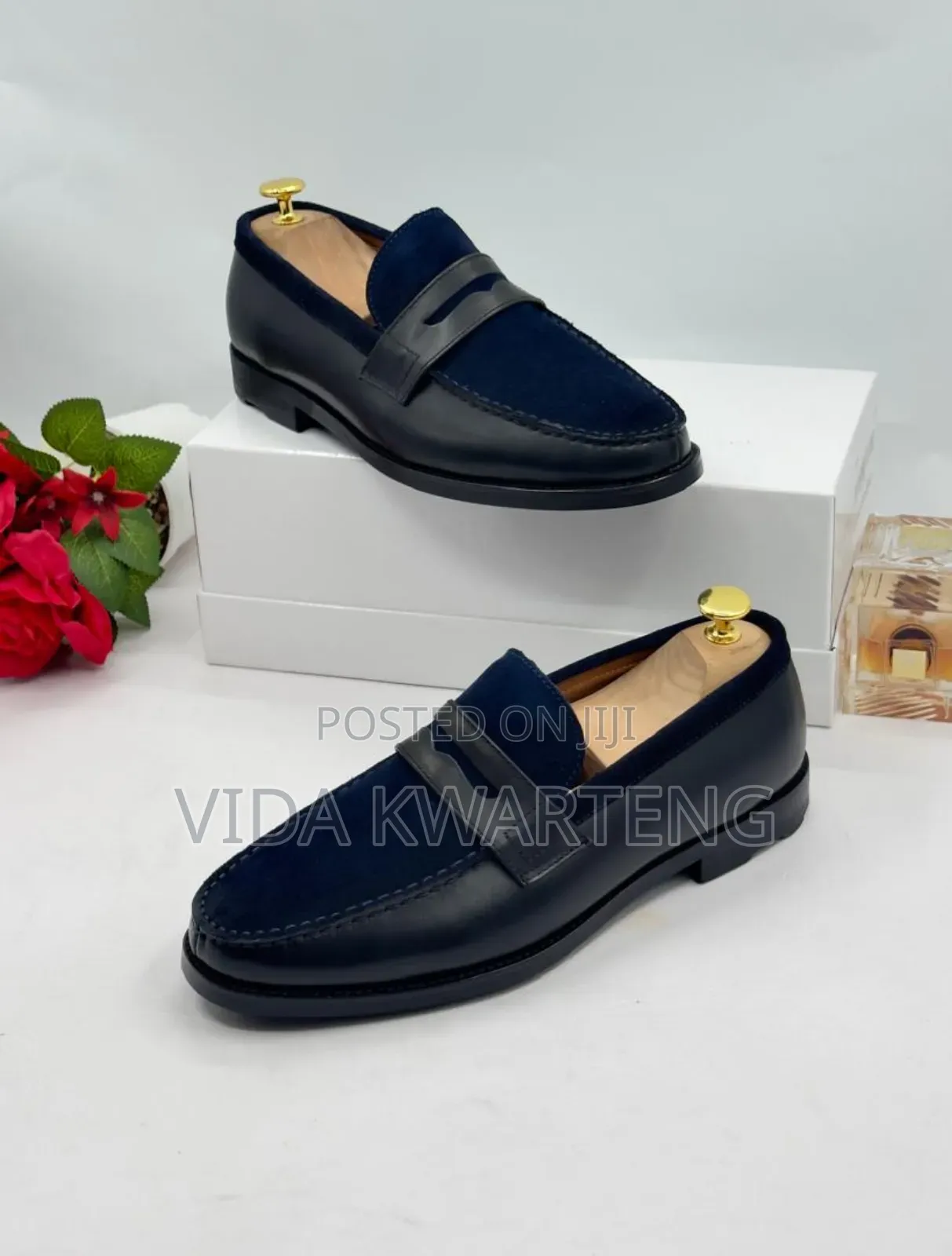 Newest Executive J.M Weston Easy Wear Shoes