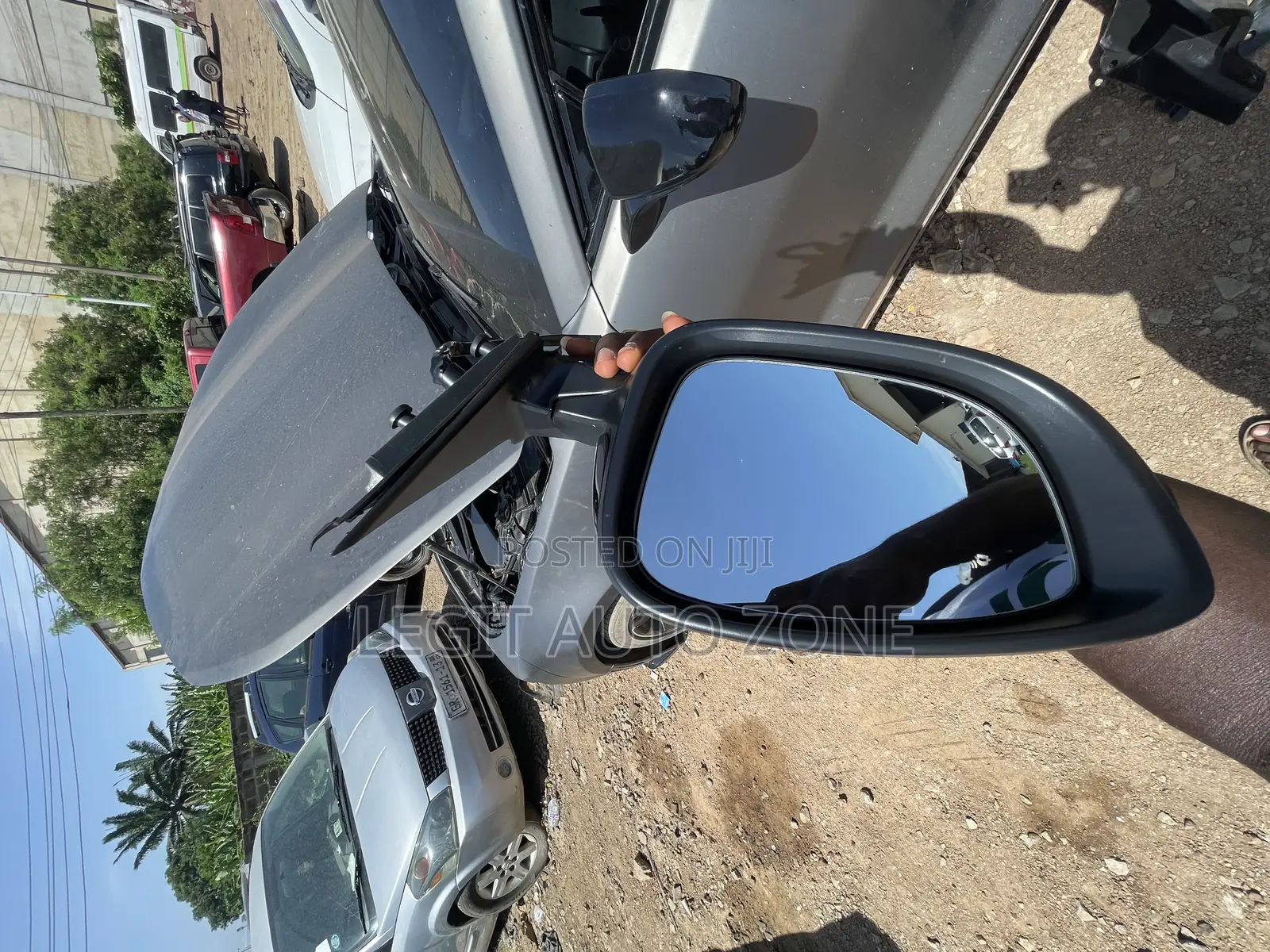 Honda Accord 2018,2019,2020,2021,Driving Mirror Available