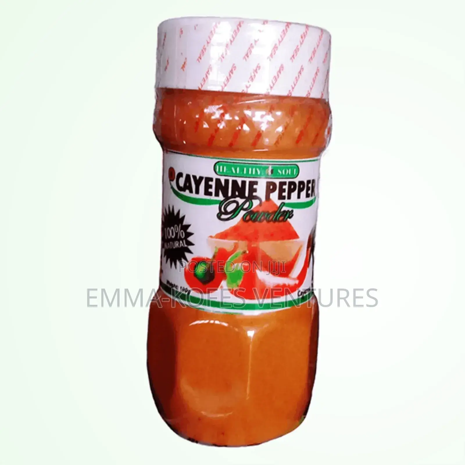 Cayenne Pepper Powder