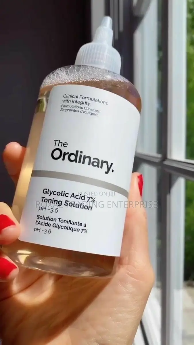 The Ordinary Glycolic Acid