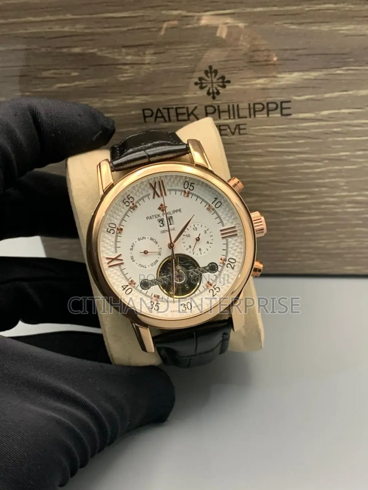 Patek Philippe Automatic - Big Men Select
