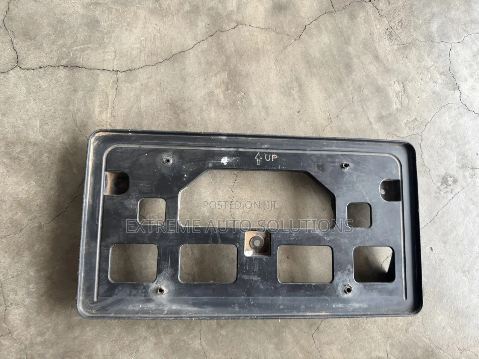 Genuine Acura 2019-2021 Acura Rdx - Base Front License Plate
