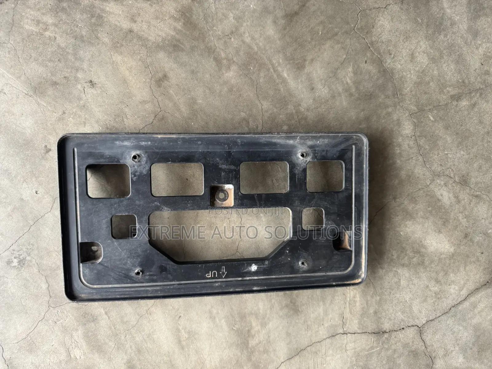 Genuine Acura 2019-2021 Acura Rdx - Base Front License Plate