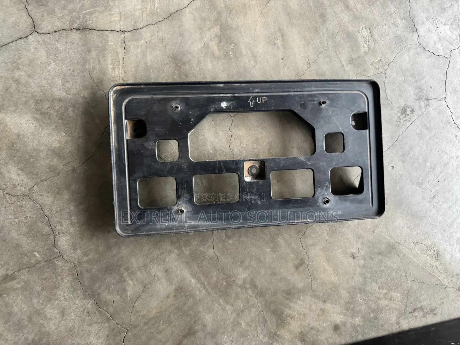 Genuine Acura 2019-2021 Acura Rdx - Base Front License Plate