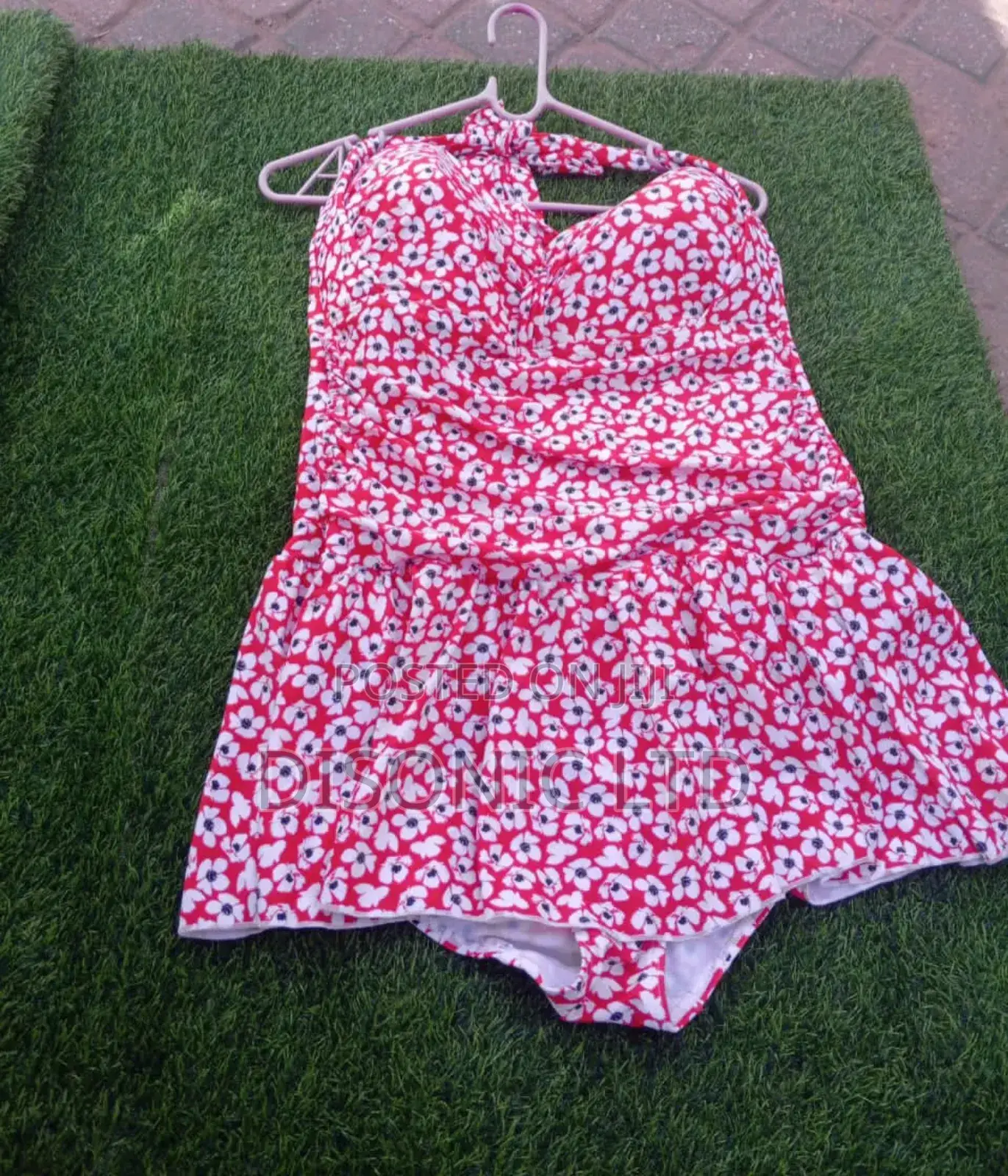 Ladies Bikin Dress