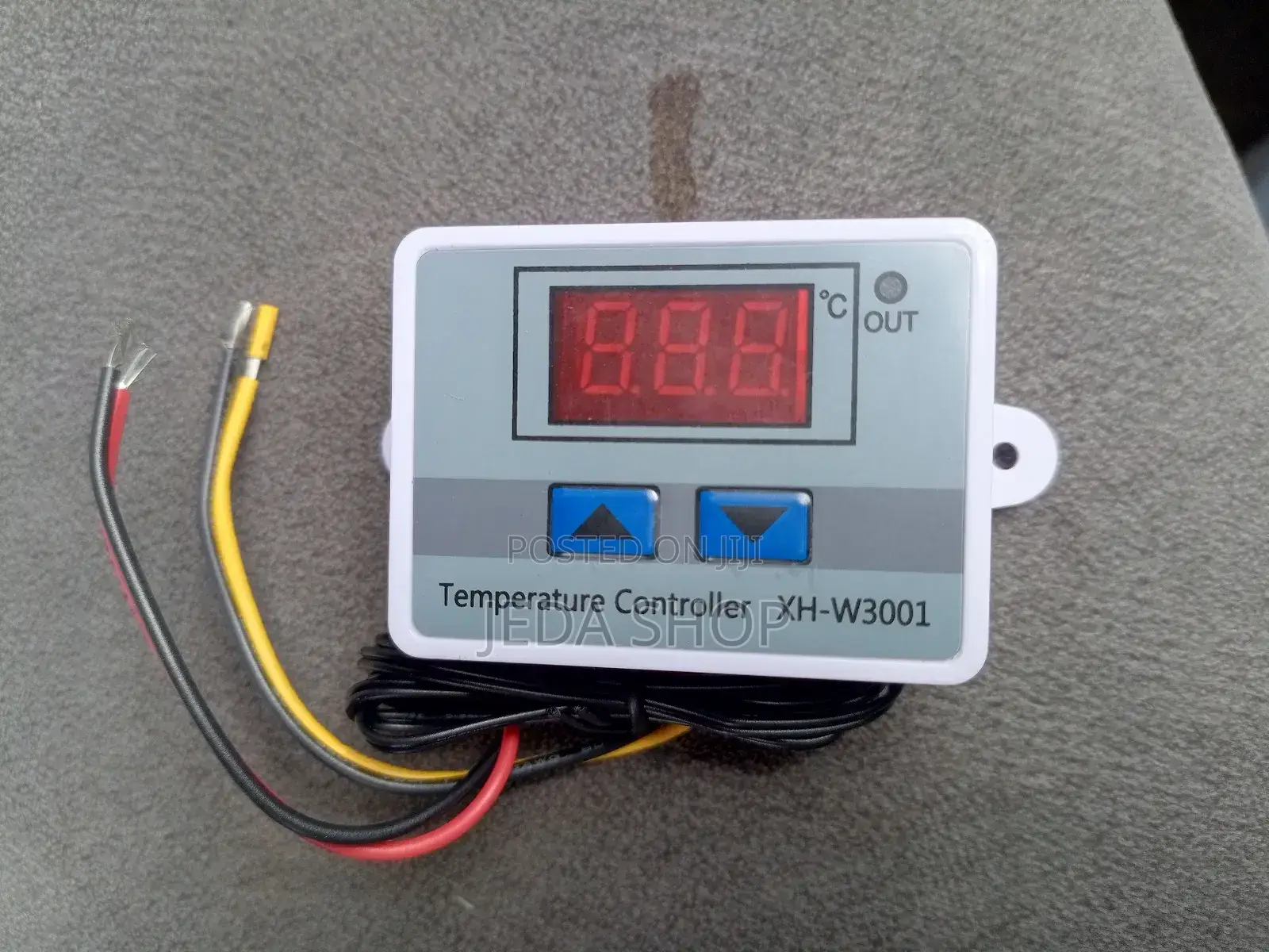 W3001 Temperature Controller