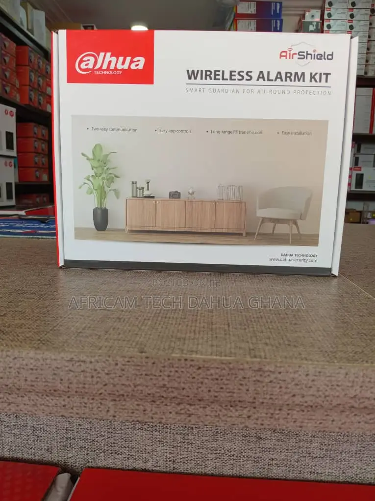 Dahua Airshield Alarm Kit