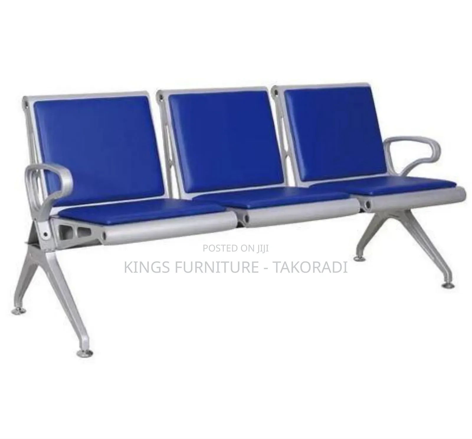 Heavy Duty/Waiting Chair