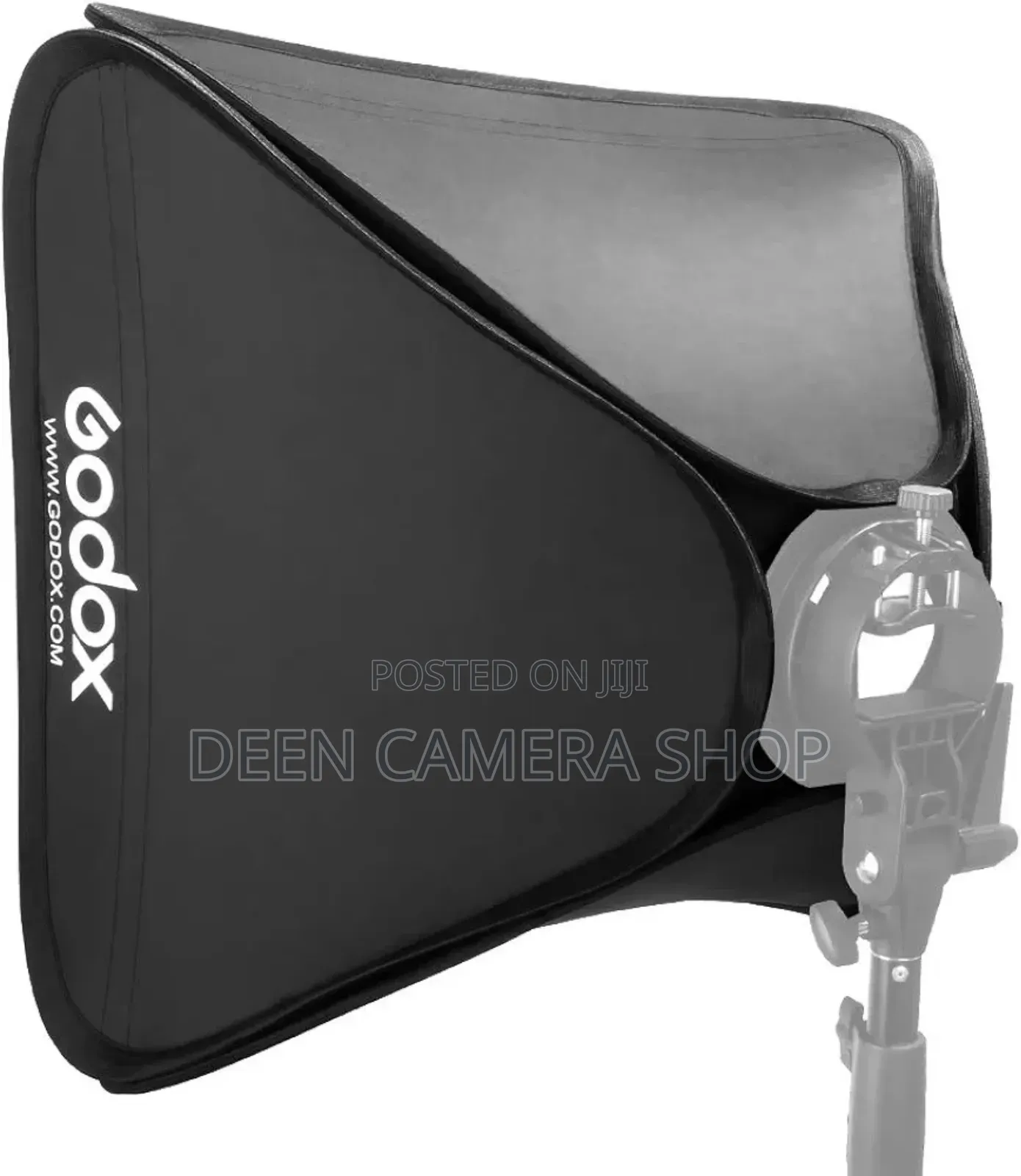 Godox 60x60cm Foldable Softbox With S Bracket