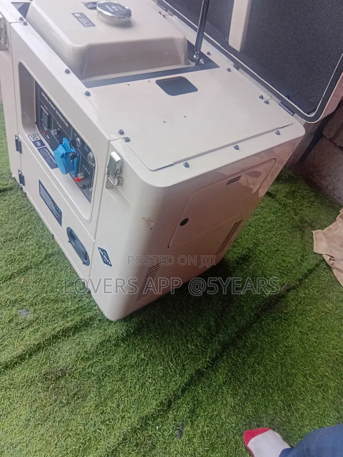 Top-Rated 10kva Uk-Model Diesel Engine Uk-Model Generator
