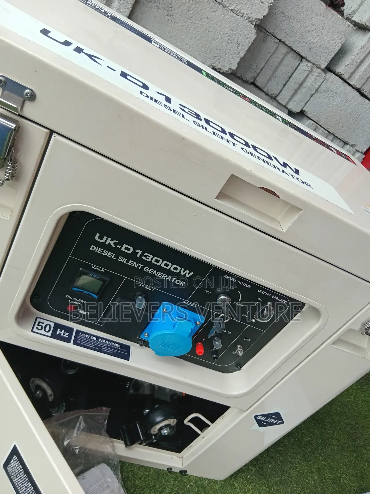 Outstanding Output House Generator 10kva Generator