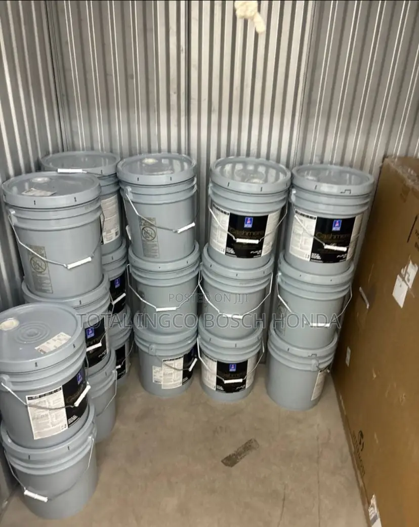Sherwin Williams American Paint (100% Acrylic)