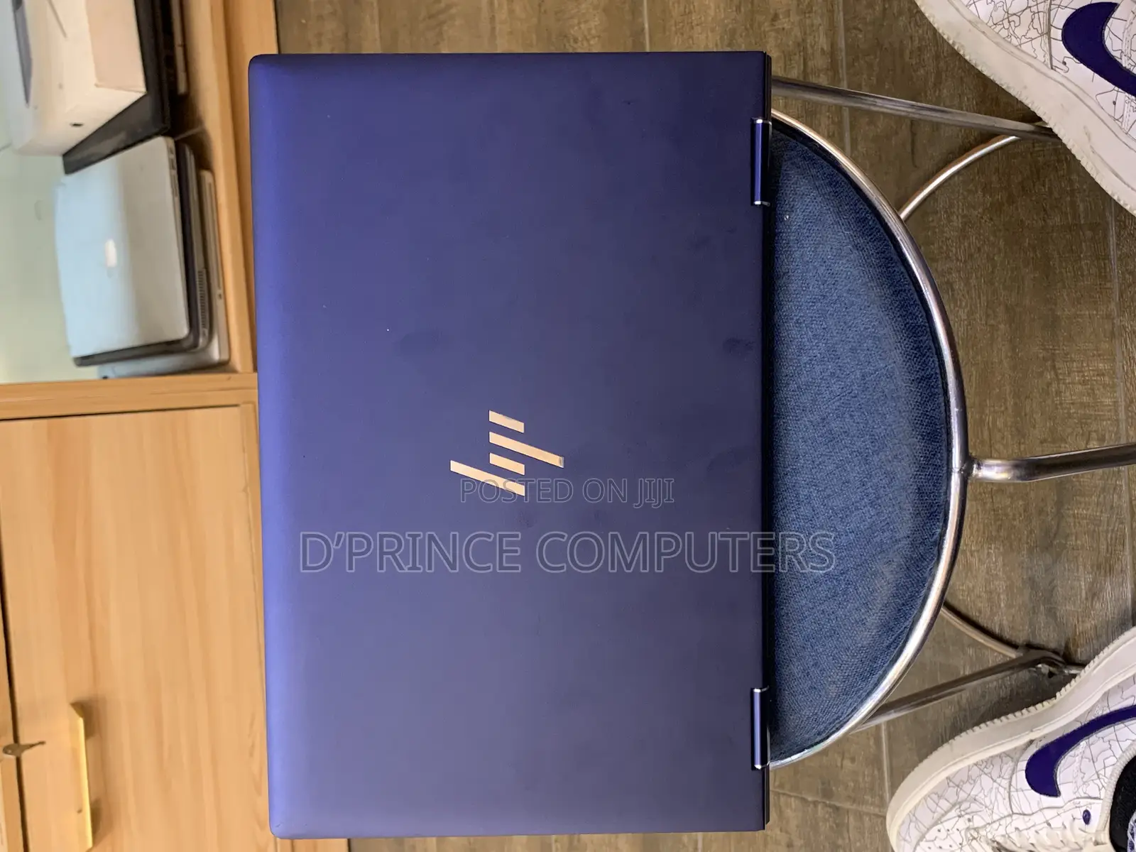 Laptop HP Elite Dragonfly X360 8th Gen 8GB Intel Core I5 SSD 256GB
