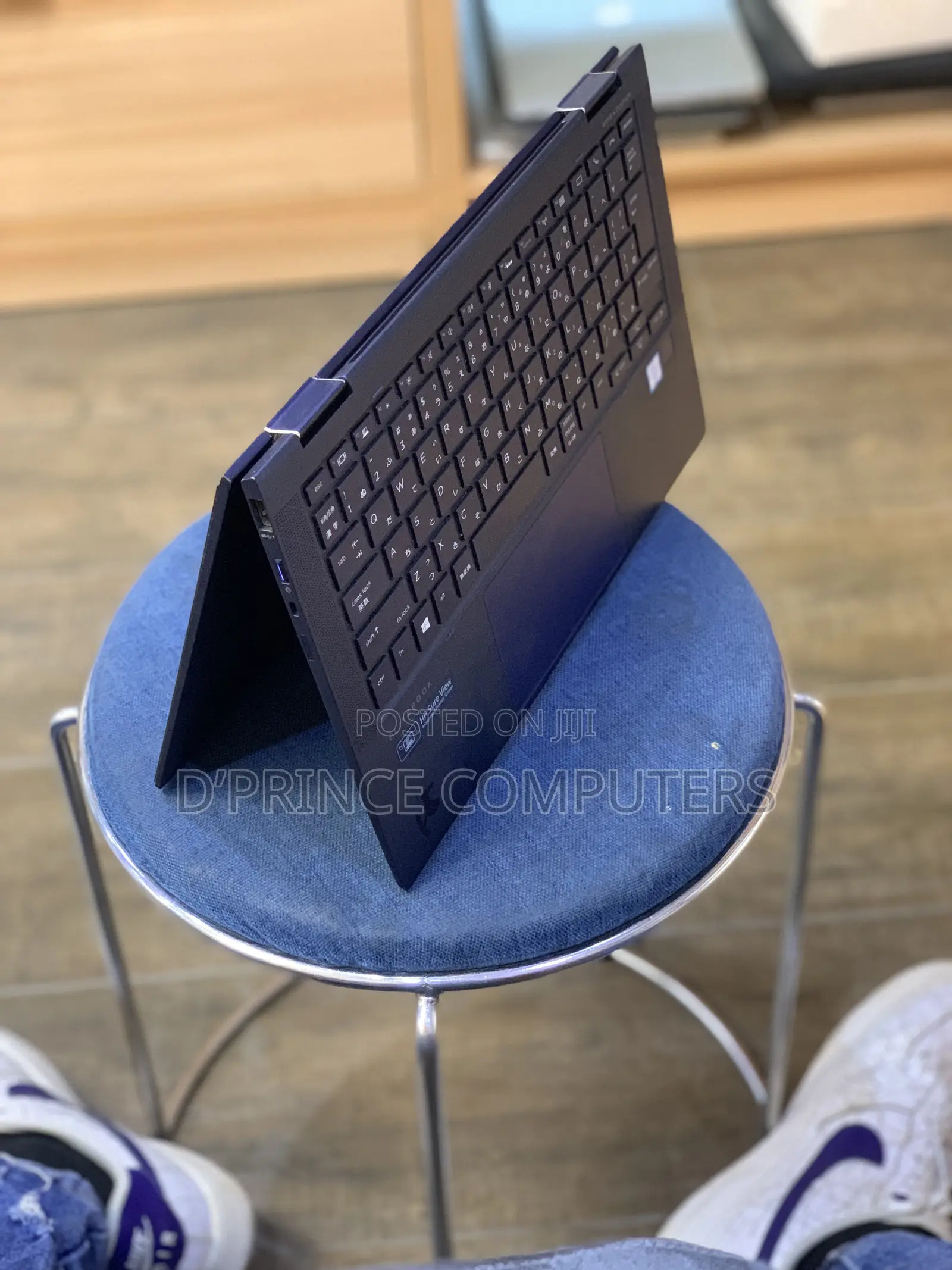 Laptop HP Elite Dragonfly X360 8th Gen 8GB Intel Core I5 SSD 256GB