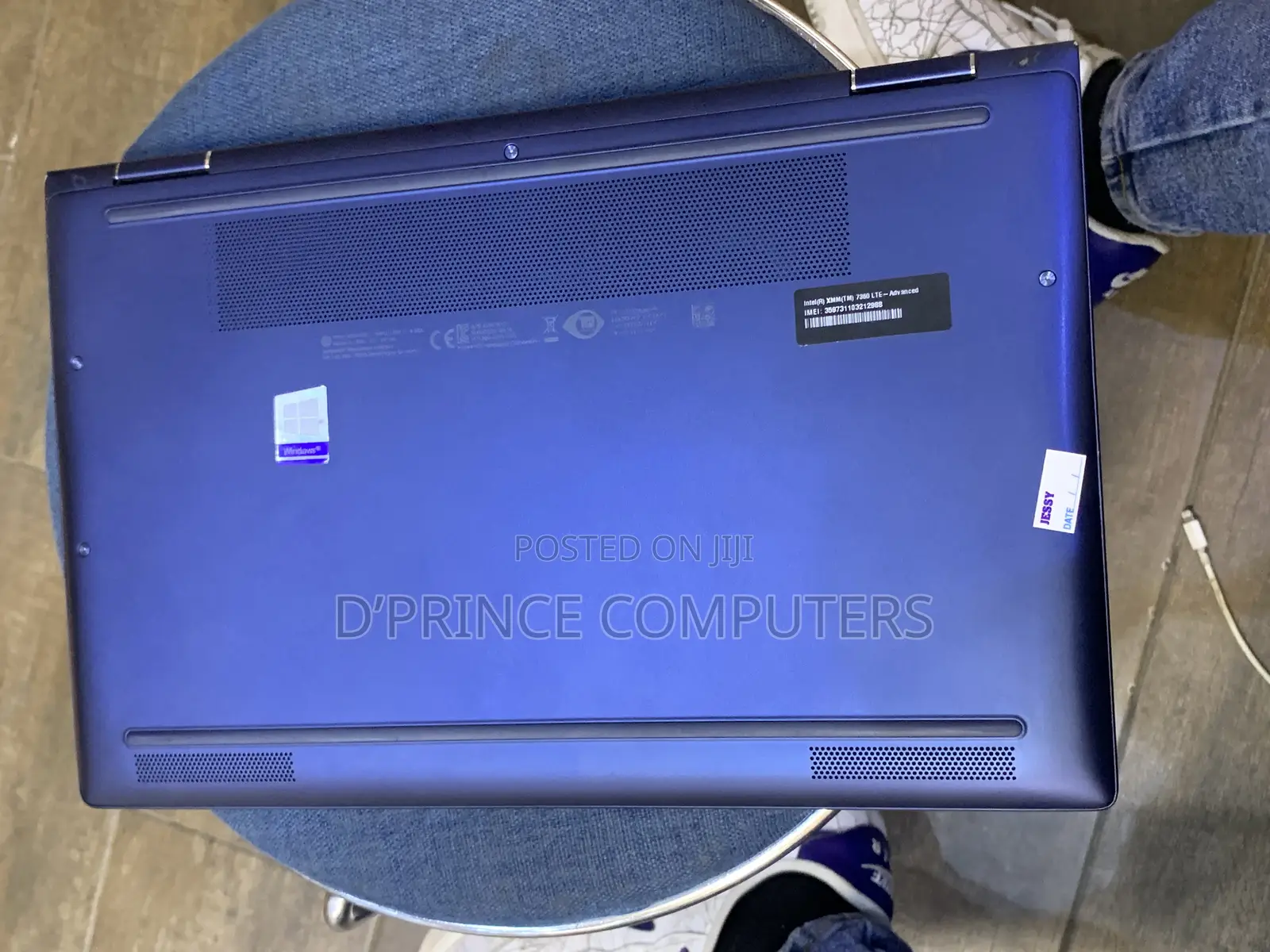 Laptop HP Elite Dragonfly X360 8th Gen 8GB Intel Core I5 SSD 256GB