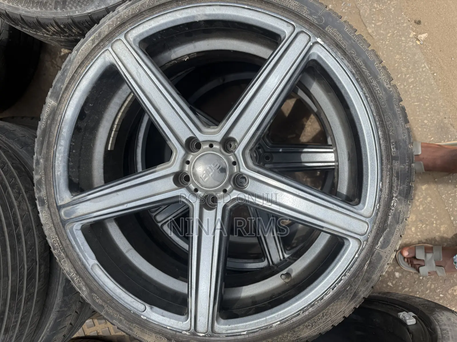 Home Used Rims Available for All Cars