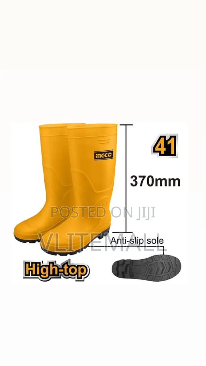 Ingco Rain Boots ( 41)