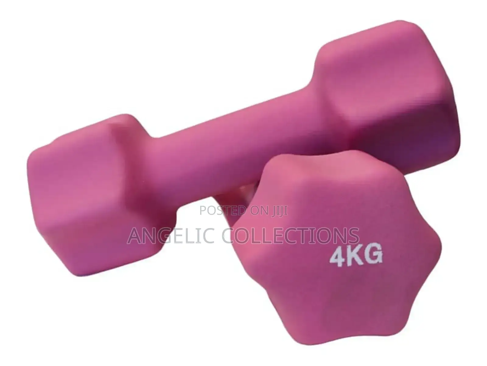 4kg Dumbbells