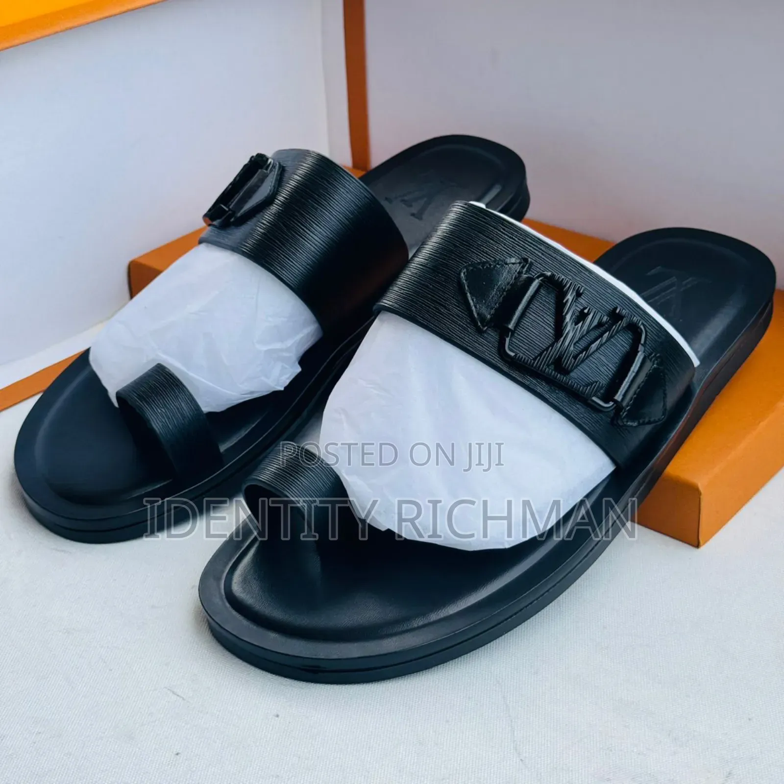 Slippers for Men Available