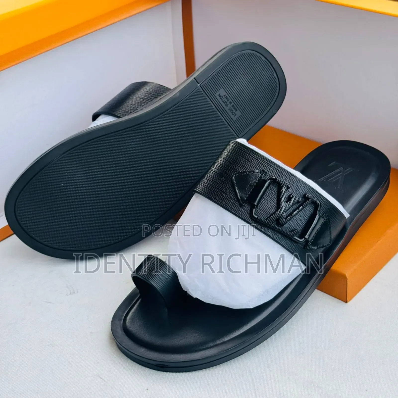 Slippers for Men Available