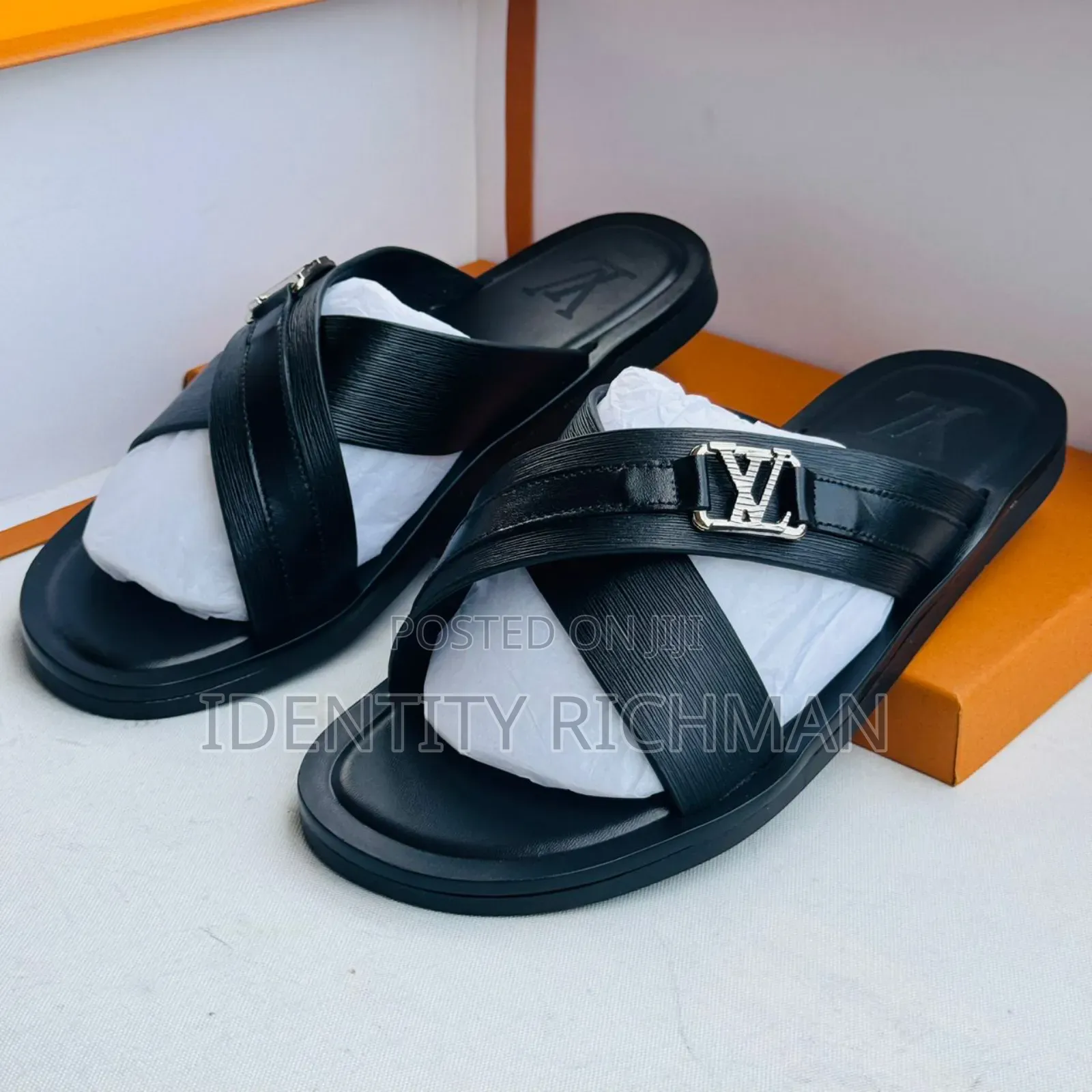 Slippers for Men Available