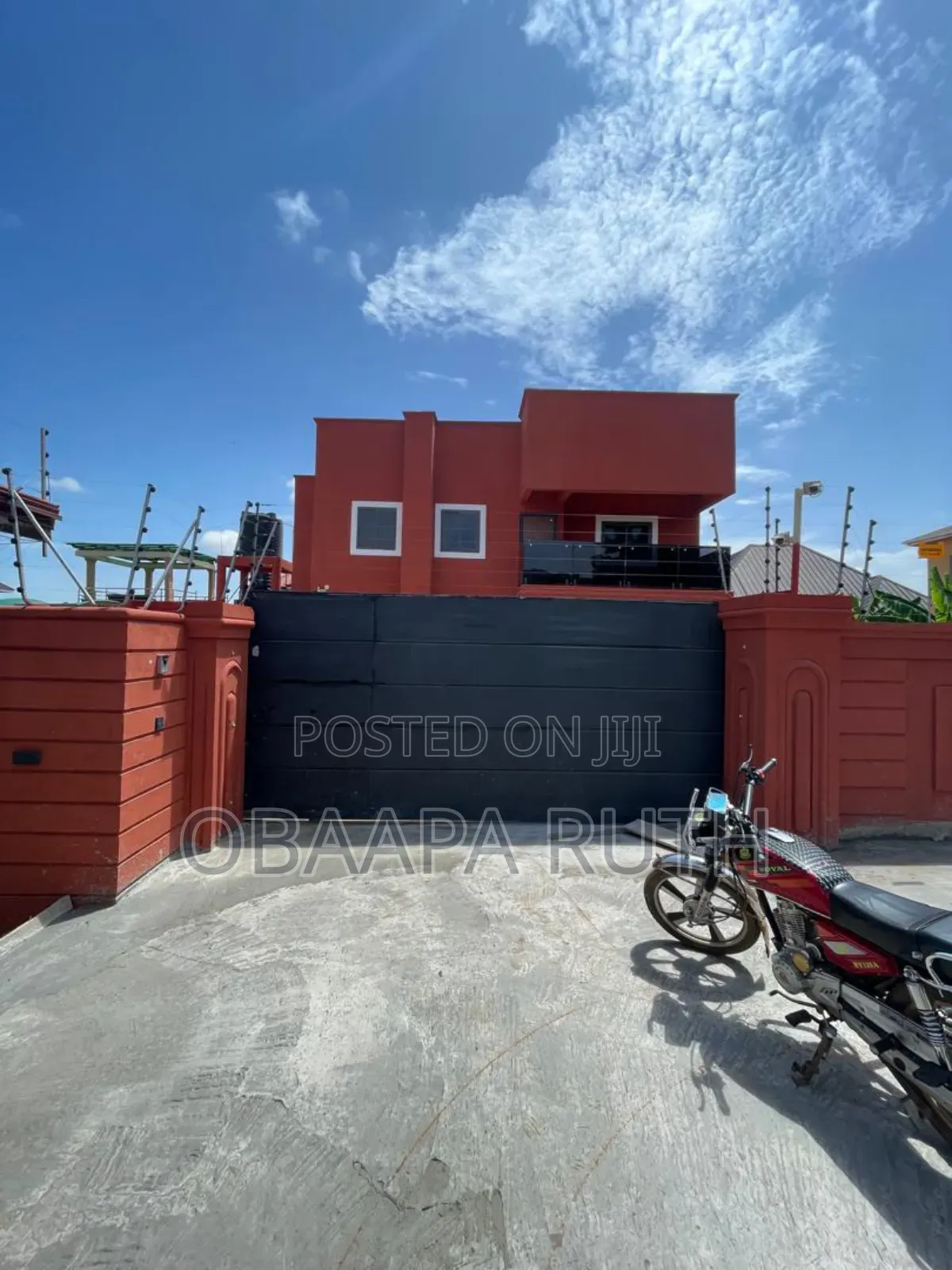 4bdrm House in Adjiriganor for rent