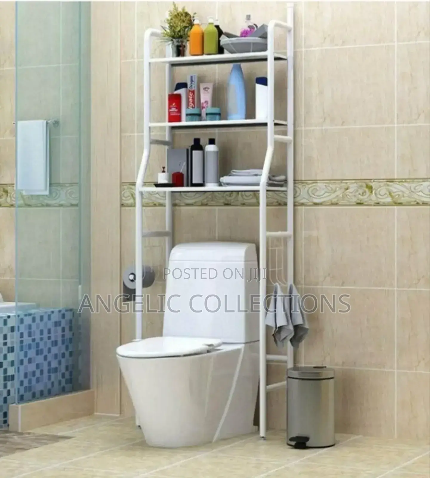 Bathroom Rack