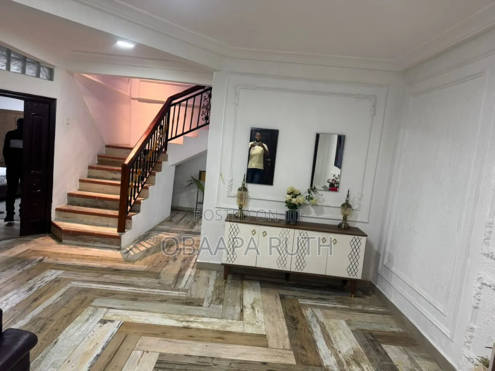 Furnished 3bdrm Townhouse / Terrace in Community 6, Lake Side Estate