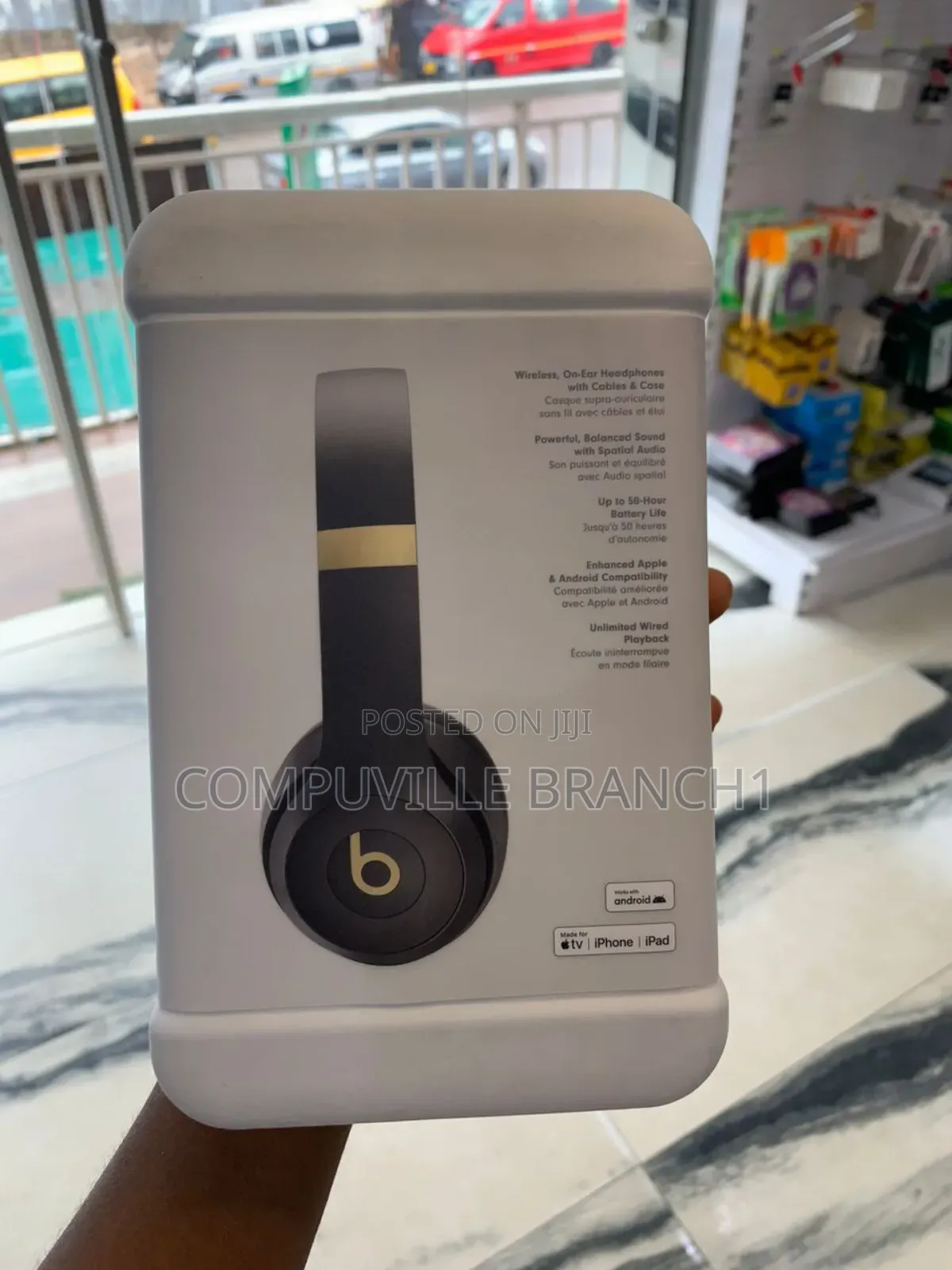 Beats Solo 4