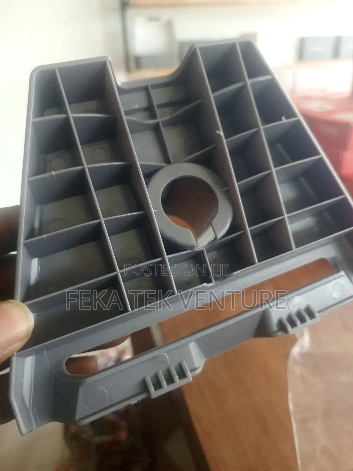 Starlink Pipe Mount
