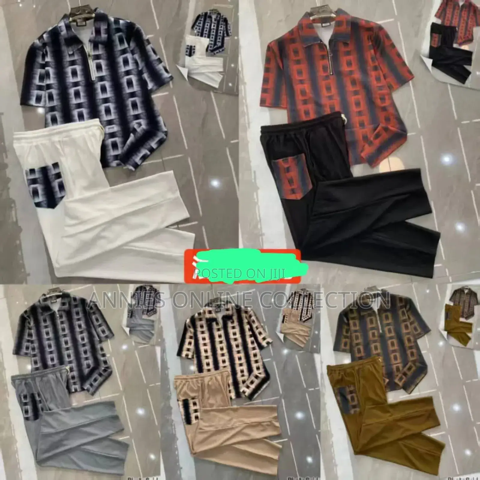 Kaftan for Men