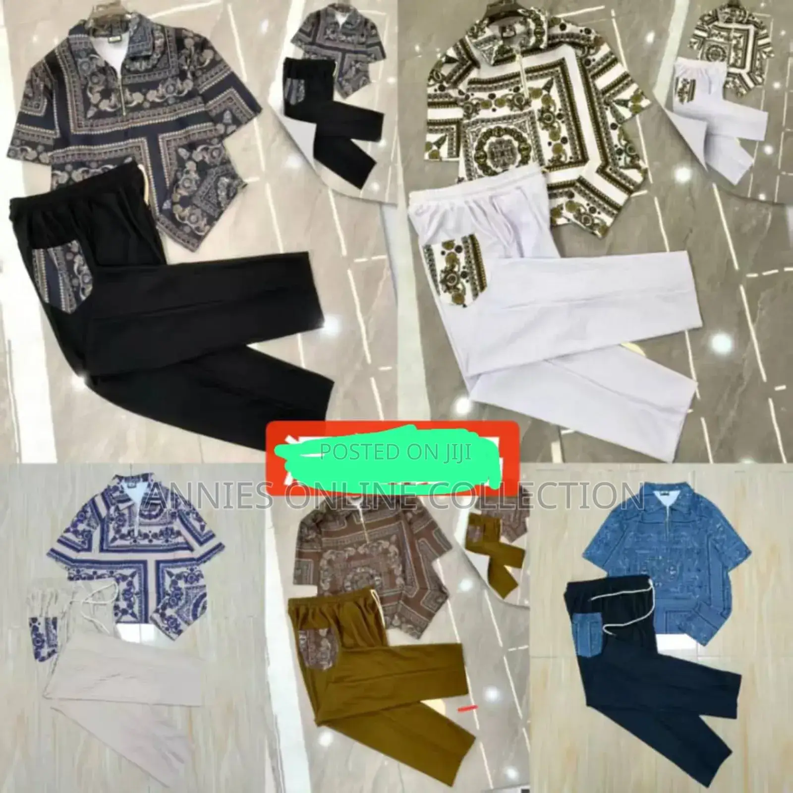 Kaftan for Men
