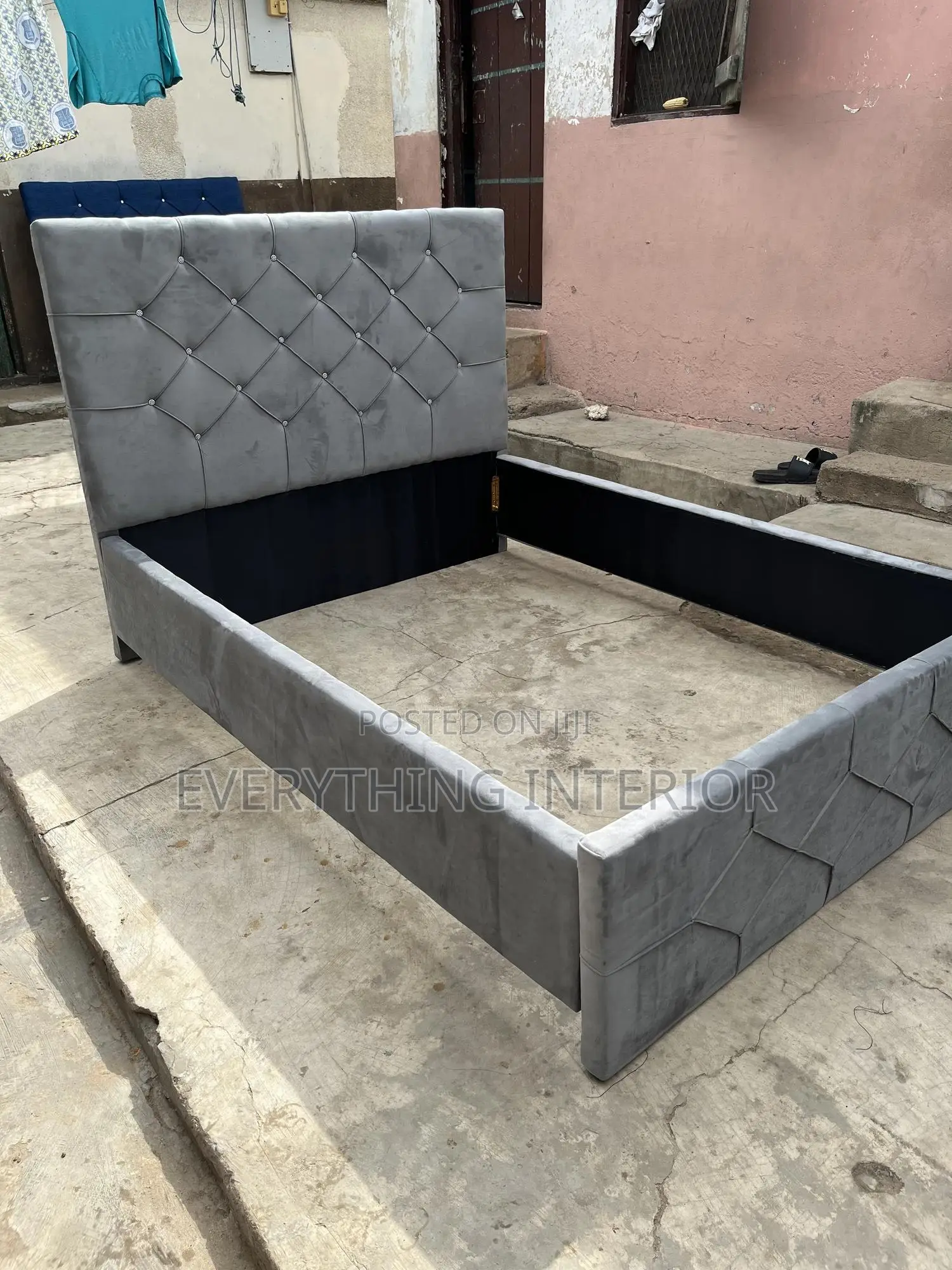 Brand New Double Bedframe for Sale at Affordable Prices