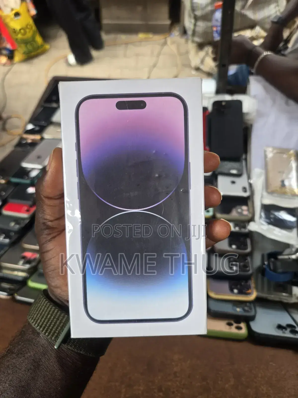 New Apple iPhone 14 Pro 256 GB