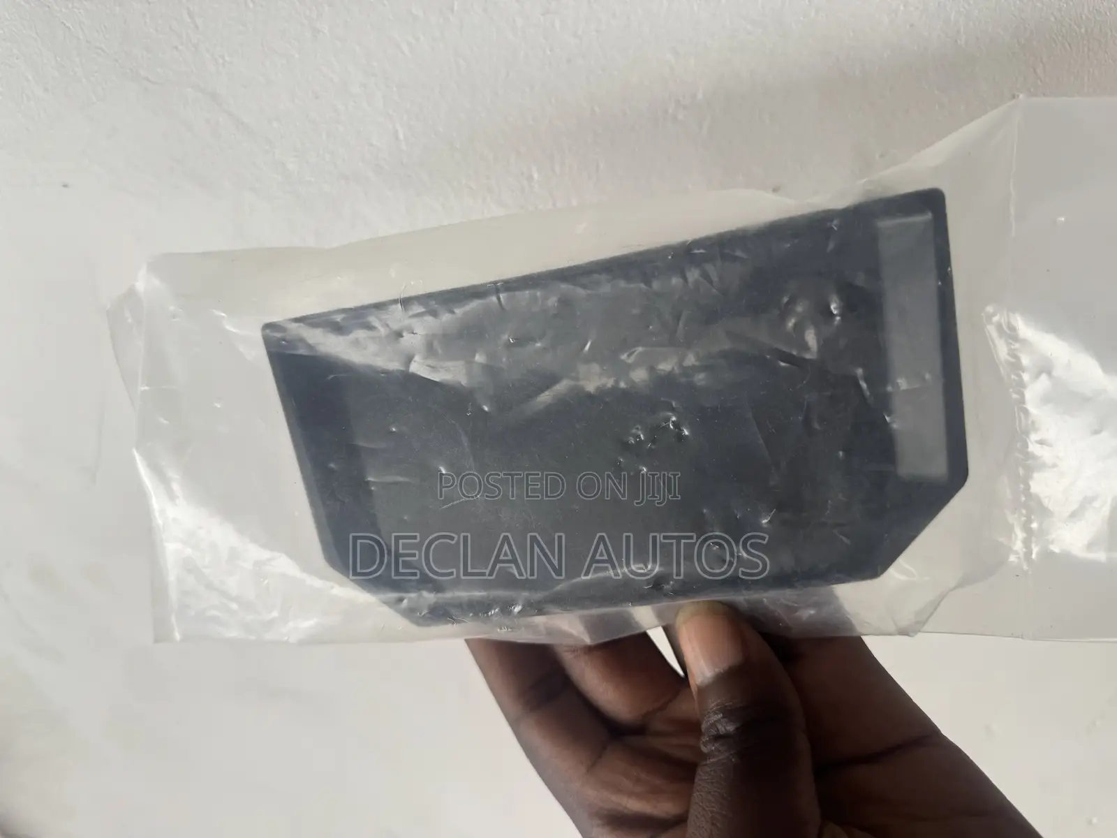 Genuine Oem 20-22 Honda Cr-v Front Grille Radar Cover