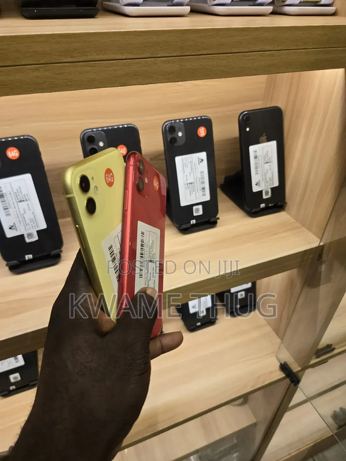 New Apple iPhone 11 64 GB