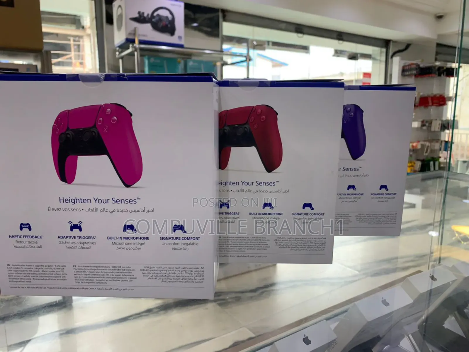 Sony Ps5 Dual Sense Controller