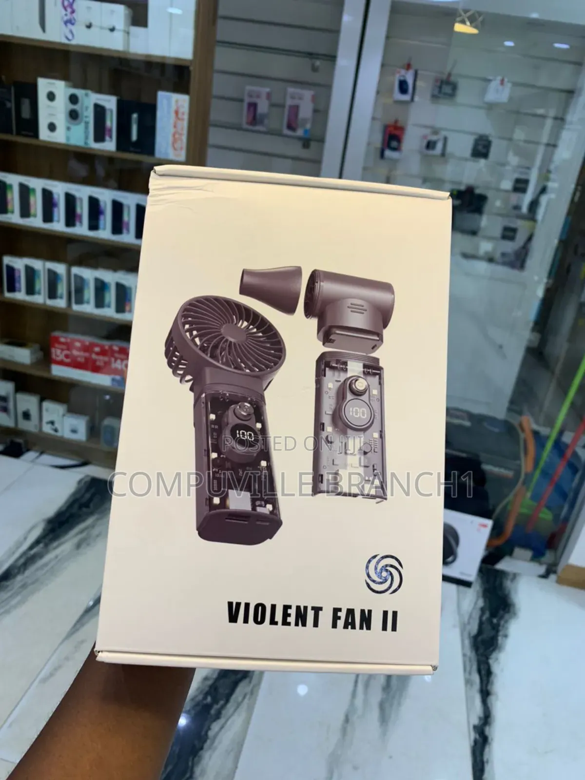 The Violent Fan 2