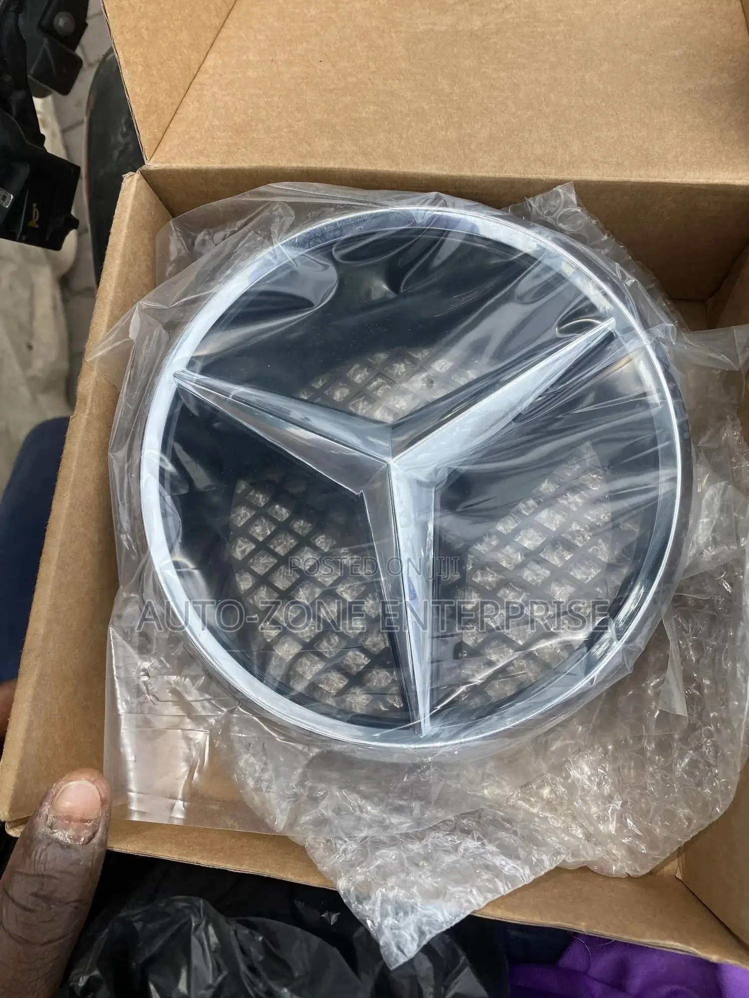 Mercedes Benz W204 W205 Crown