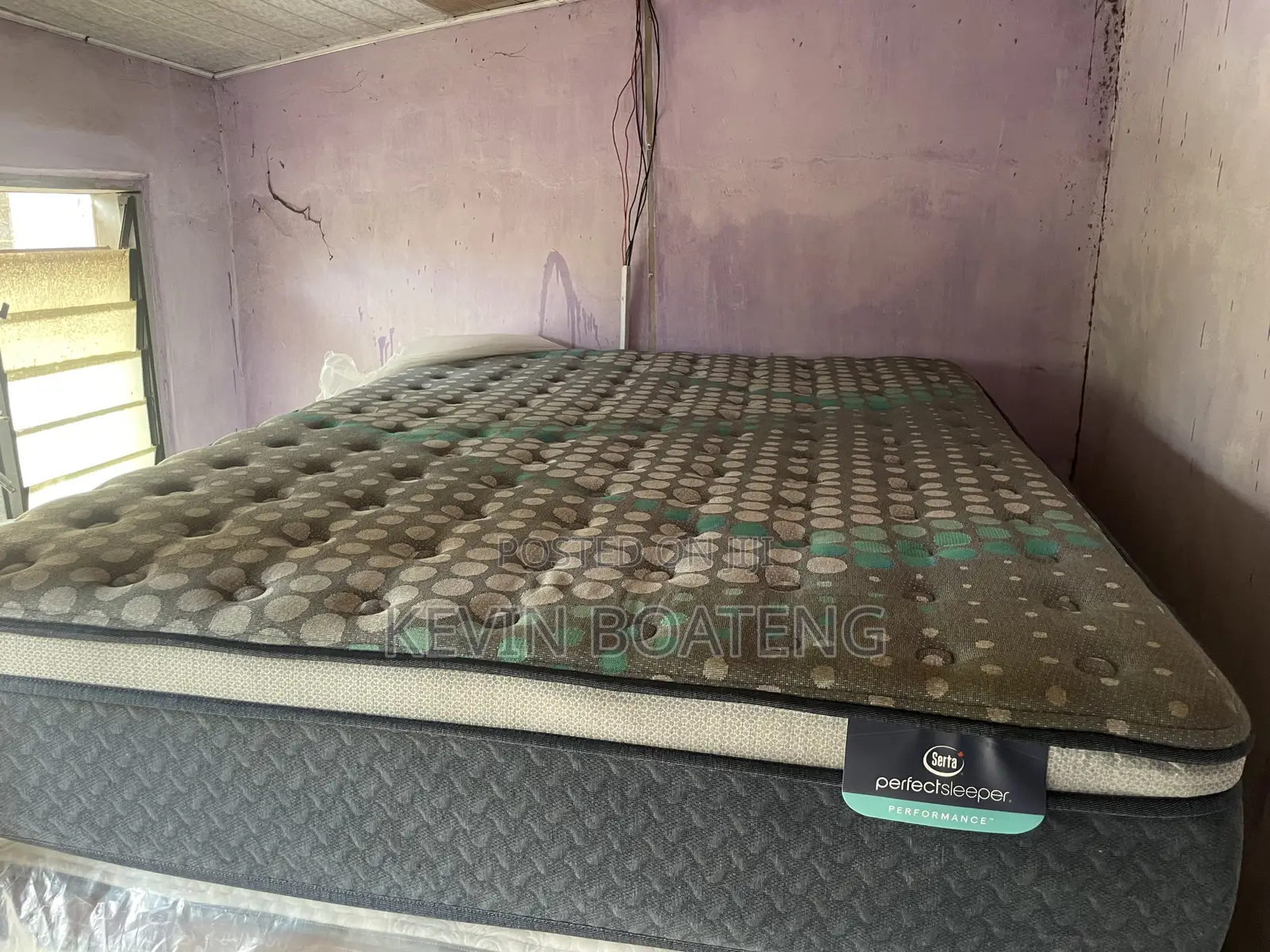 Serta Perfectsleeper Performance Beds(Queen) 60/80