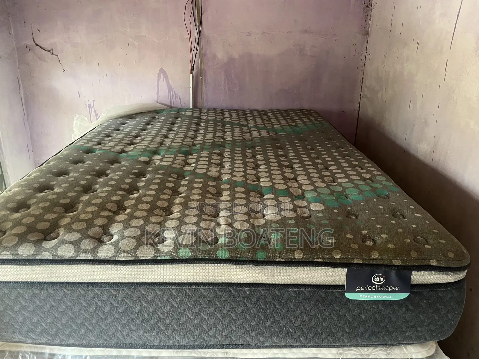Serta Perfectsleeper Performance Beds(Queen) 60/80