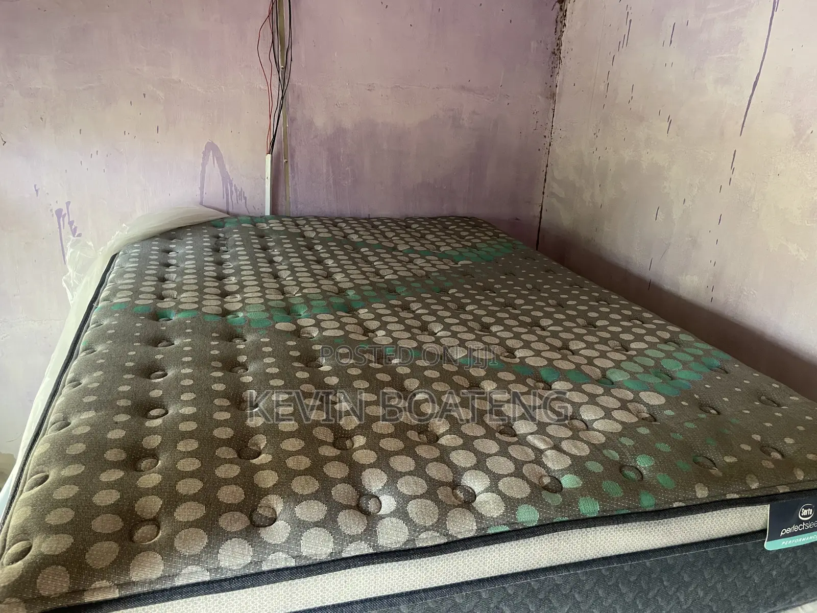 Serta Perfectsleeper Performance Beds(Queen) 60/80