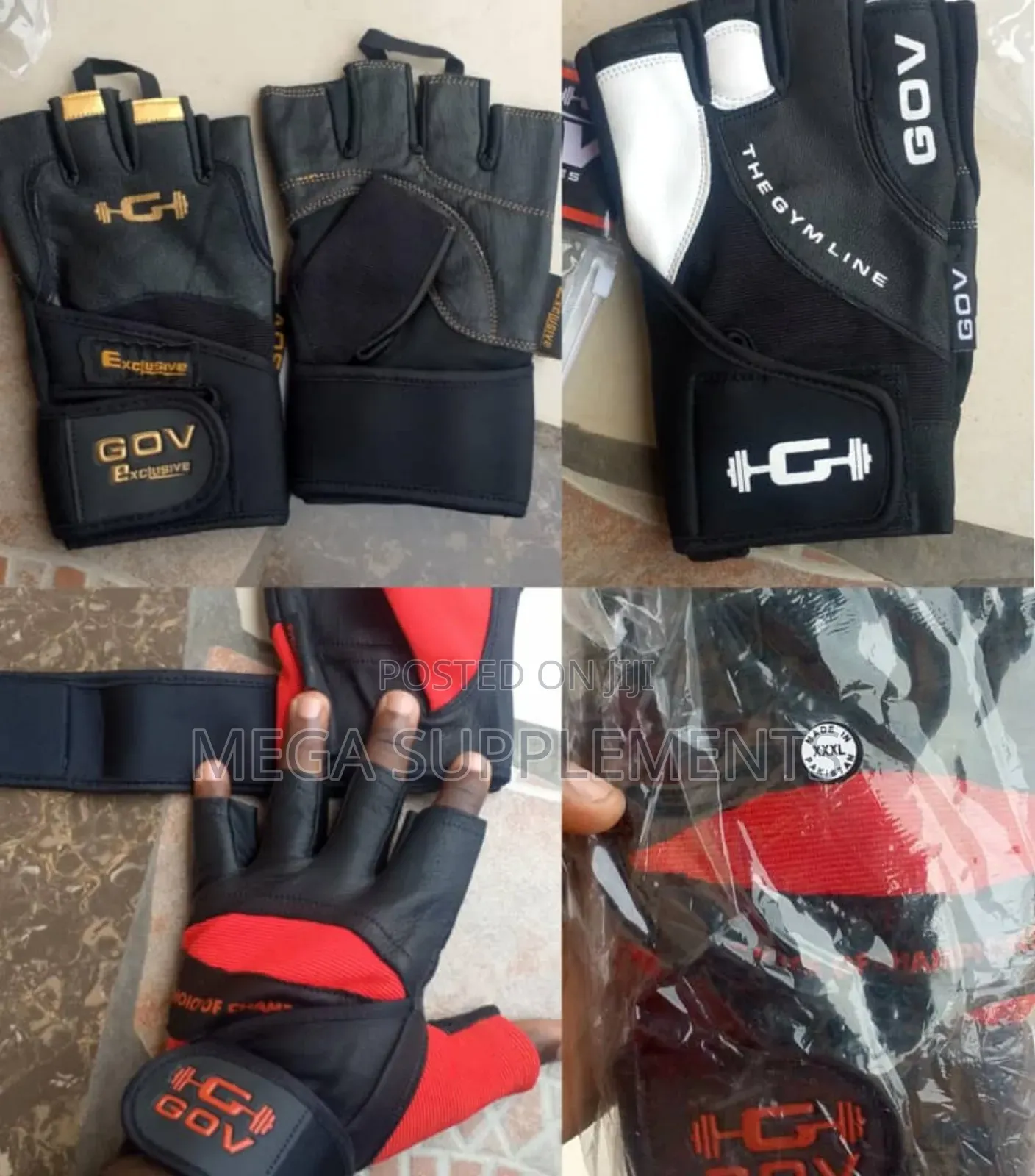 Gym Gloves