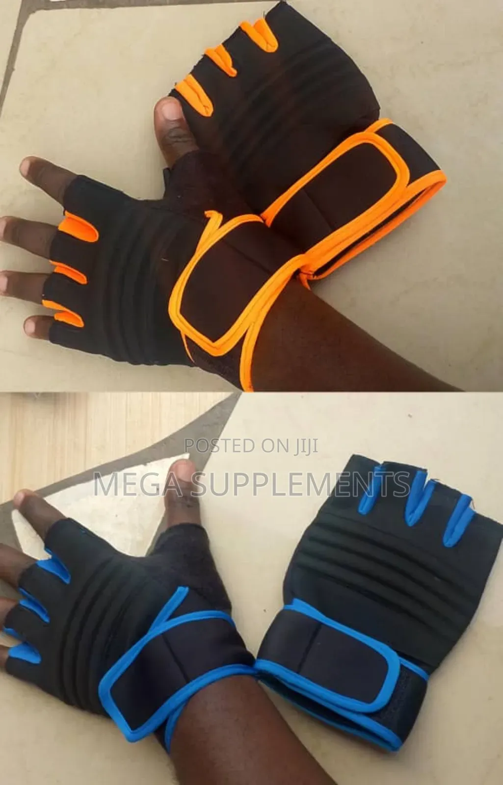 Gym Gloves