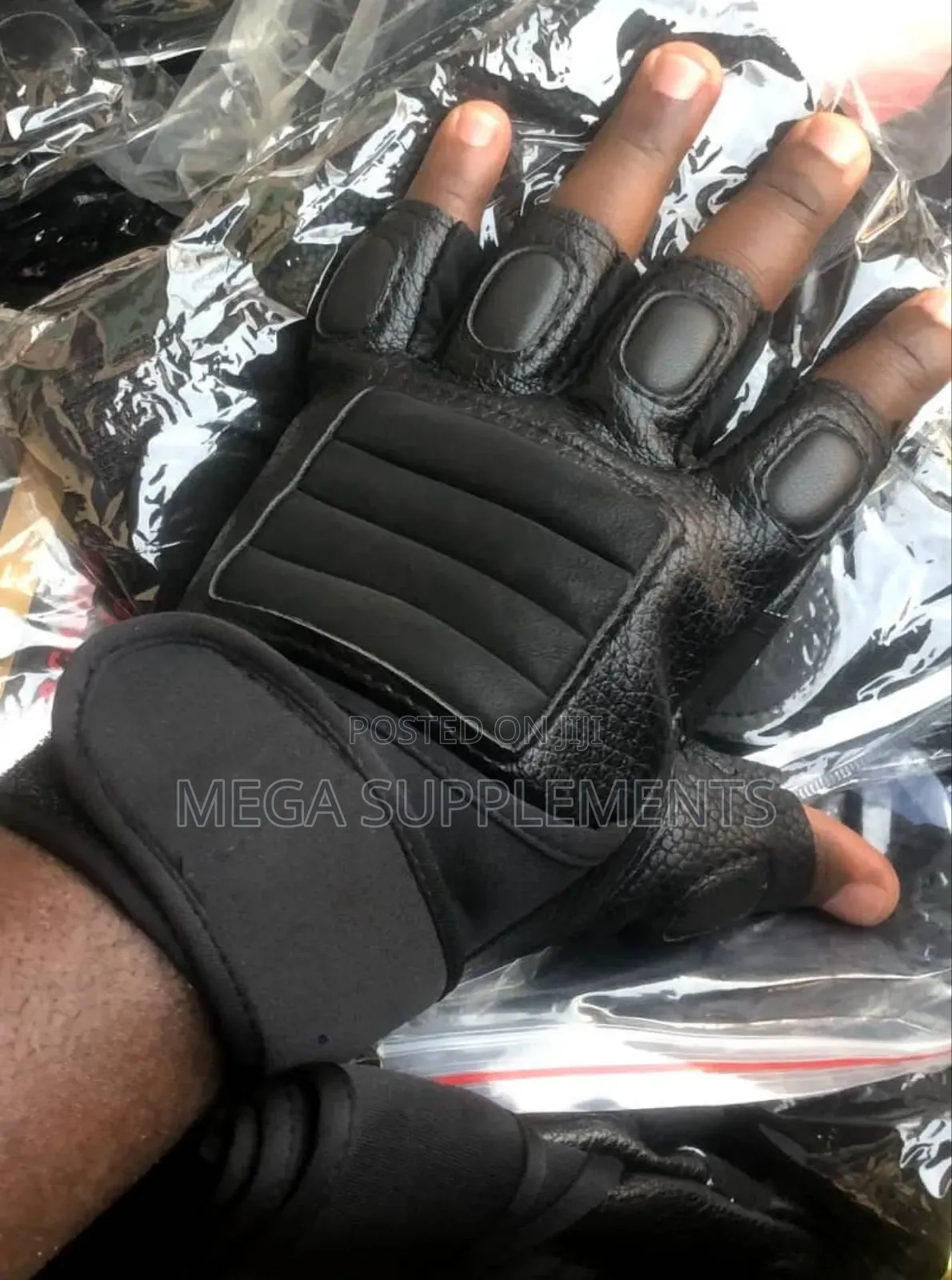 Gym Gloves