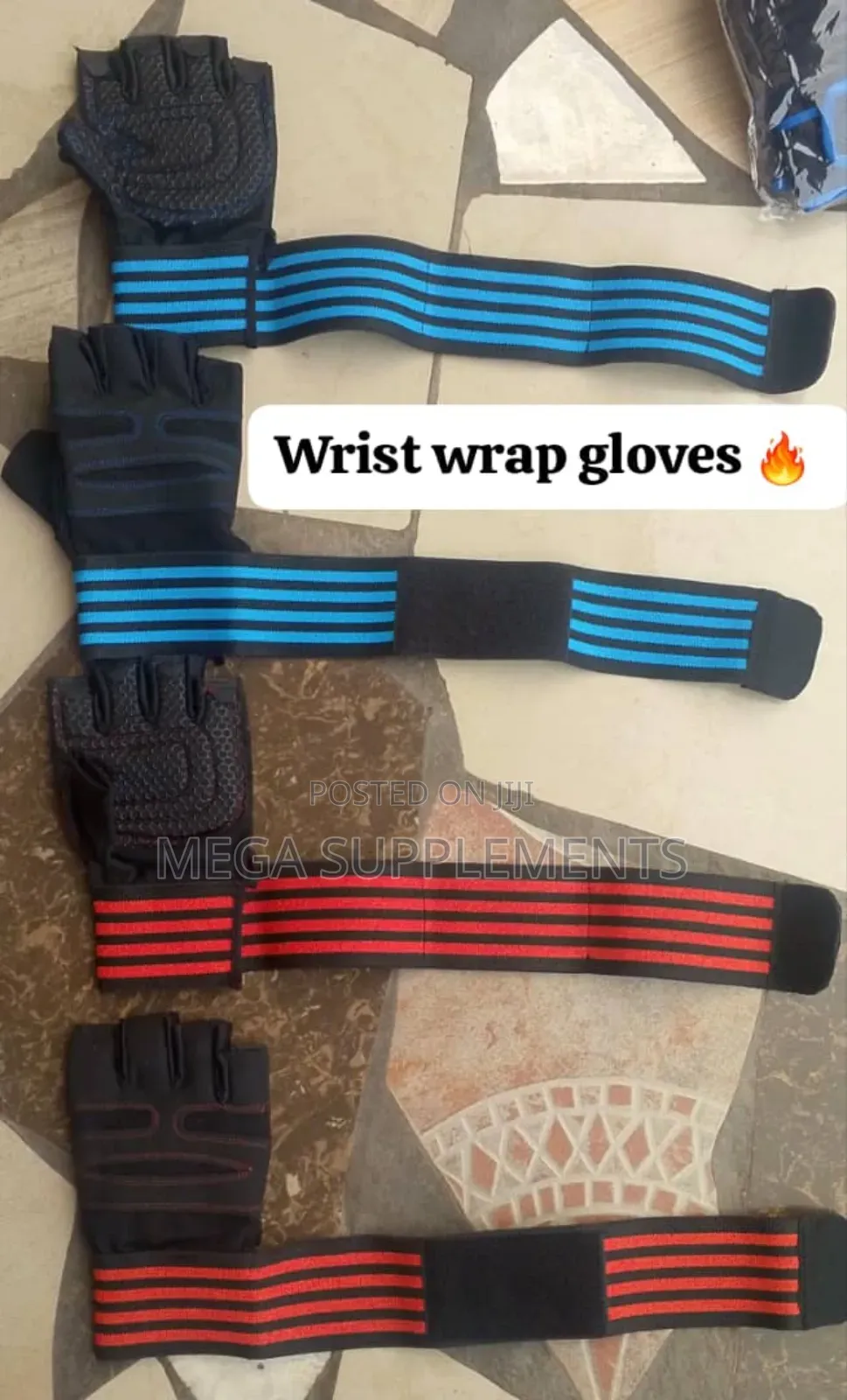 Gym Gloves